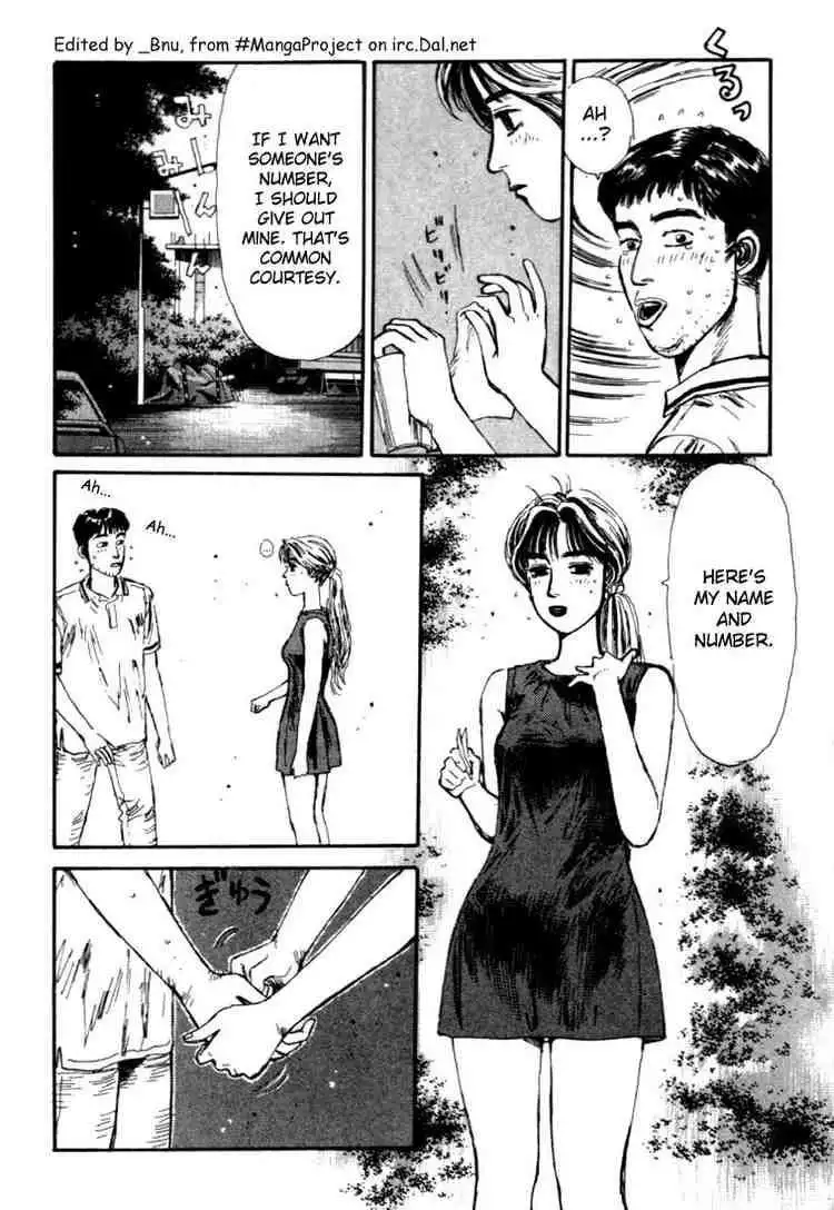 Initial D Chapter 51 9